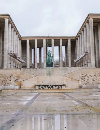 Palais de Tokyo's Hunt for a Temporary Home Rankles French Art Collective