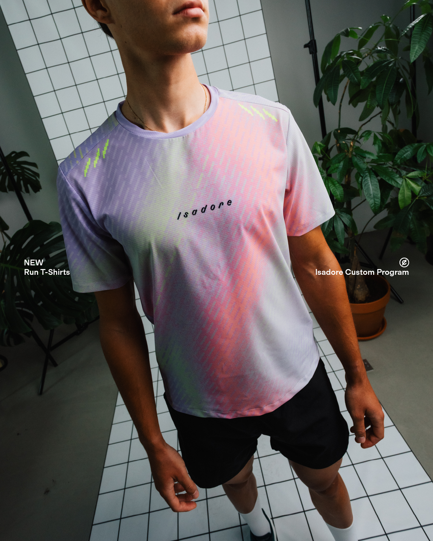 Meet the New Run T-Shirts