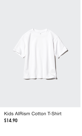 product5kids0airism0cotton0tshirt