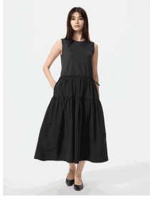 product9women0combination0tiered0dress