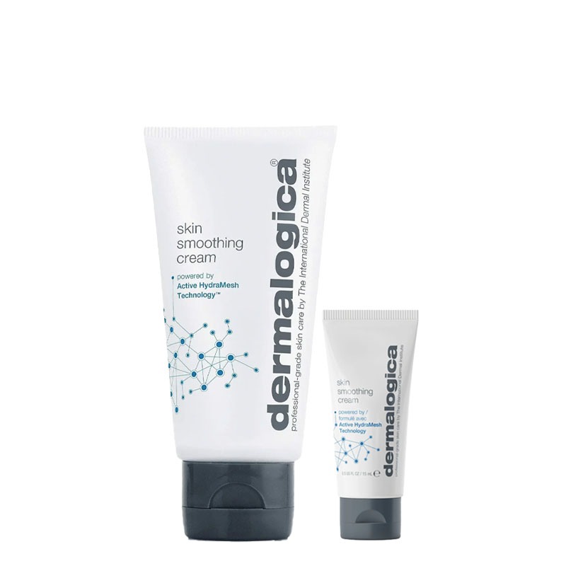 Image of Dermalogica Skin Smoothing Cream 100ml and 15ml Duo