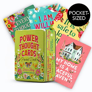 Power Thought Cards Pocket Deck