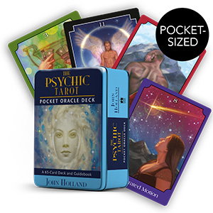 The Psychic Tarot Pocket Oracle Deck