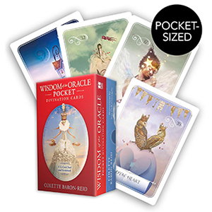 Wisdom of the Oracle Pocket Divination Cards