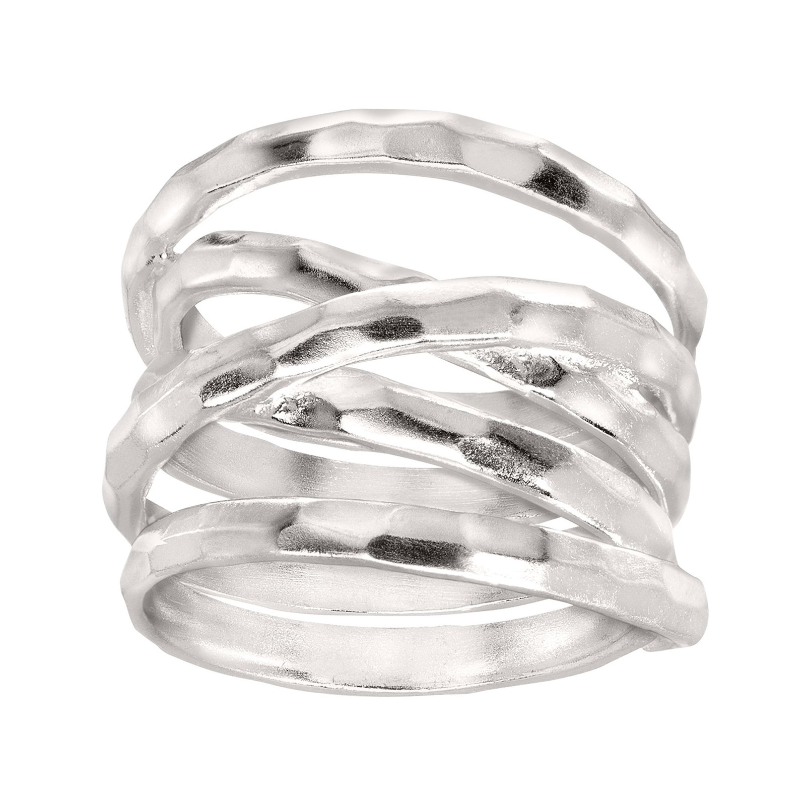 Wrapped Up Ring