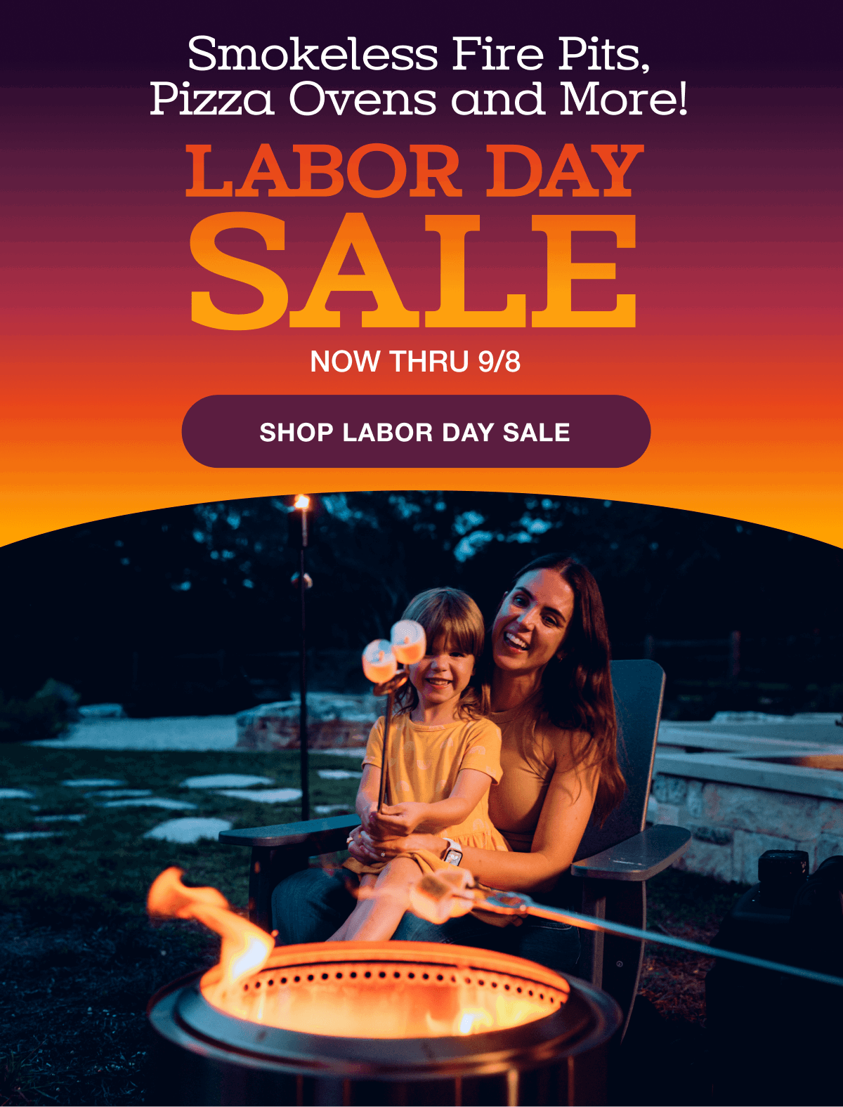 Shop Labor Day Sale