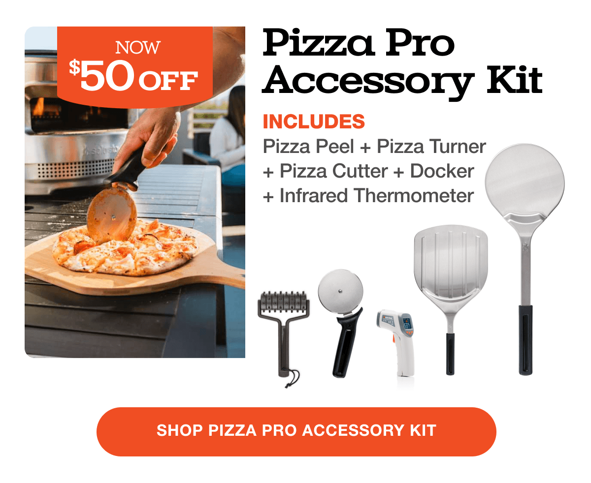 Pizza Pro Accessories Kit