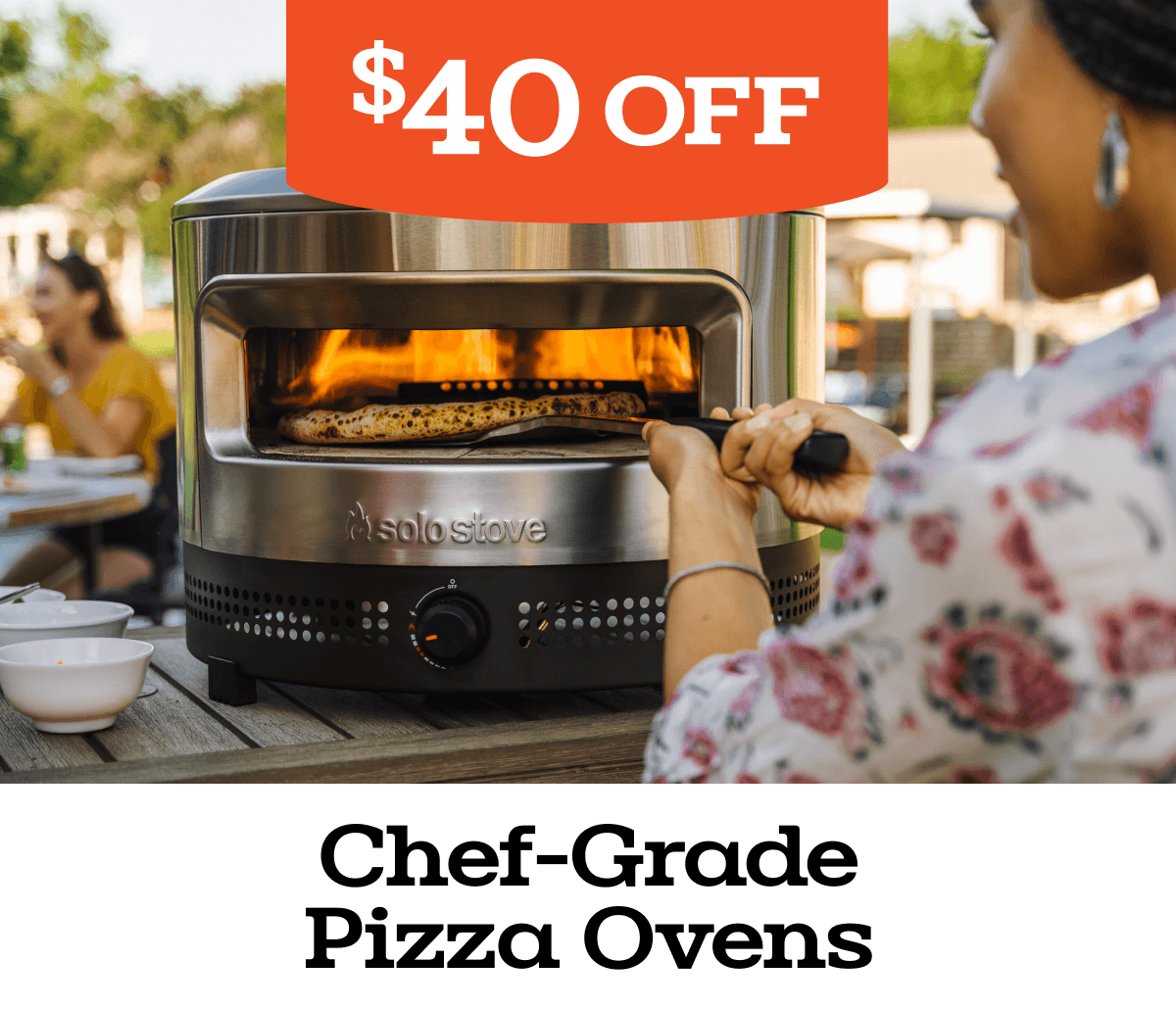 Shop Pizza Ovens
