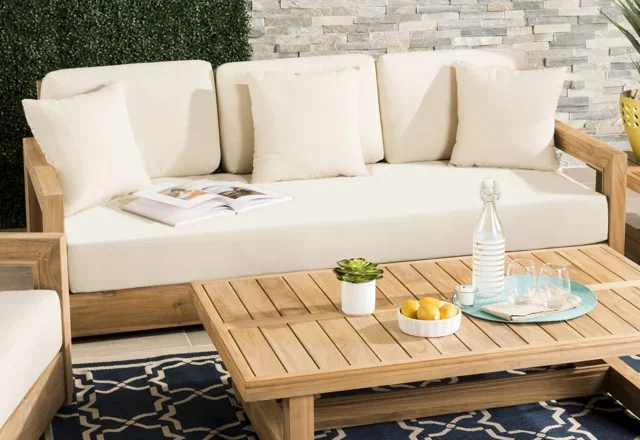 In-Stock Outdoor Sofas