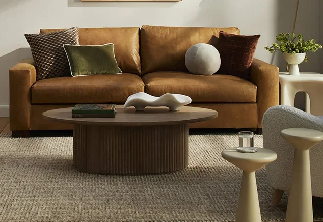 Leather Sofas