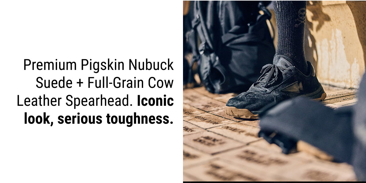 GORUCK Mackall 45 iconic look, seriousness toughness