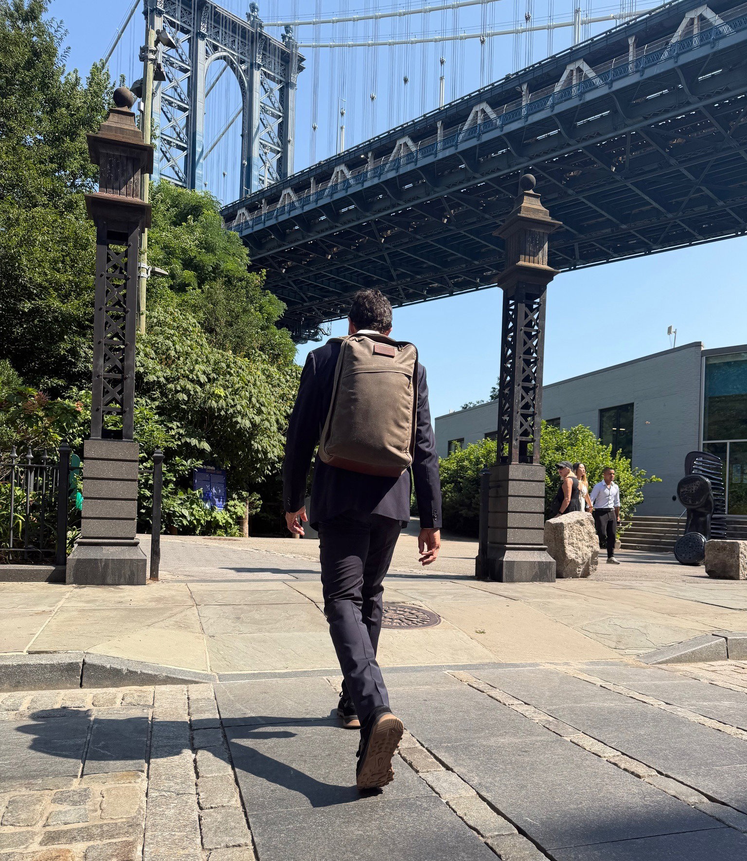 GORUCK Mackall 45 City Streets