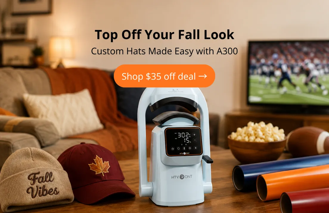HTVRONT A300 Flash Sale