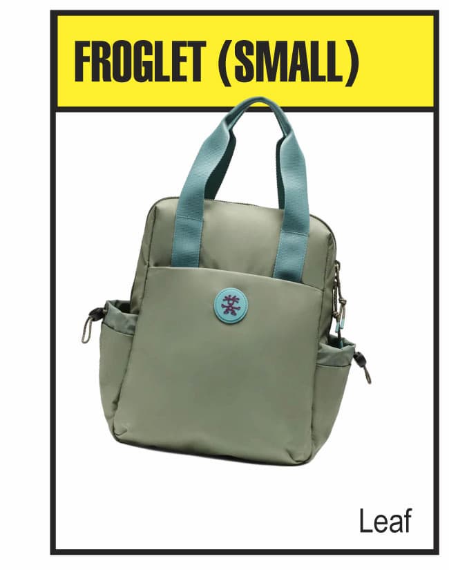 Froglet (Small)