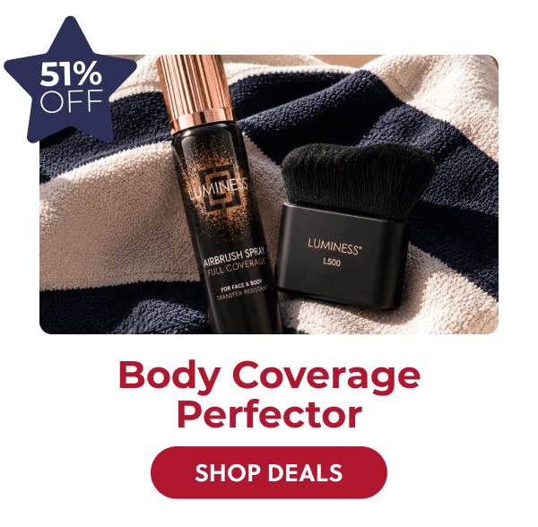 BODY COVERAGE PERFECTOR