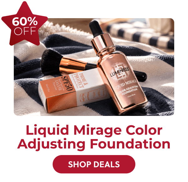 LIQUID MIRAGE COLOR ADJUSTING FOUNDATION