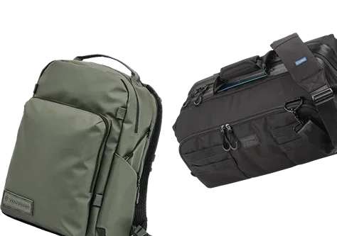 Bag clearance. 25% off with code*: BAG-ME