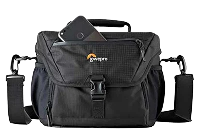Lowepro Nova SH 180 AW II - Black