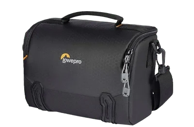 Lowepro Adventura SH 140 III Shoulder Bag - Black