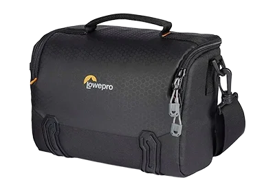 Lowepro Adventura SH 160 III Shoulder Bag - Black