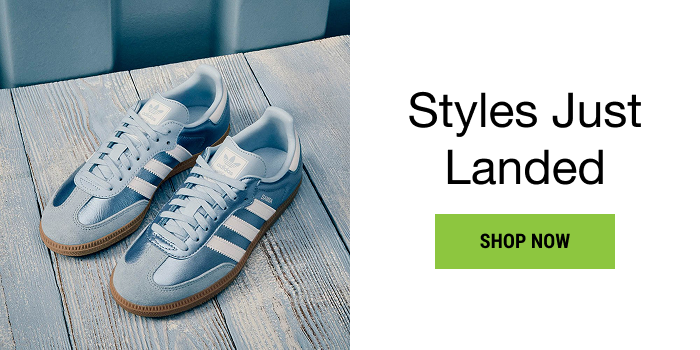 STYLES JUST LANDED