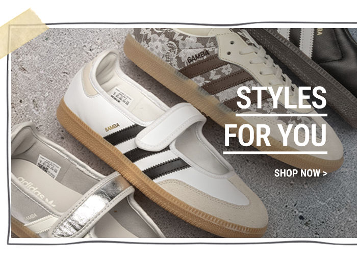 STYLES FOR YOU