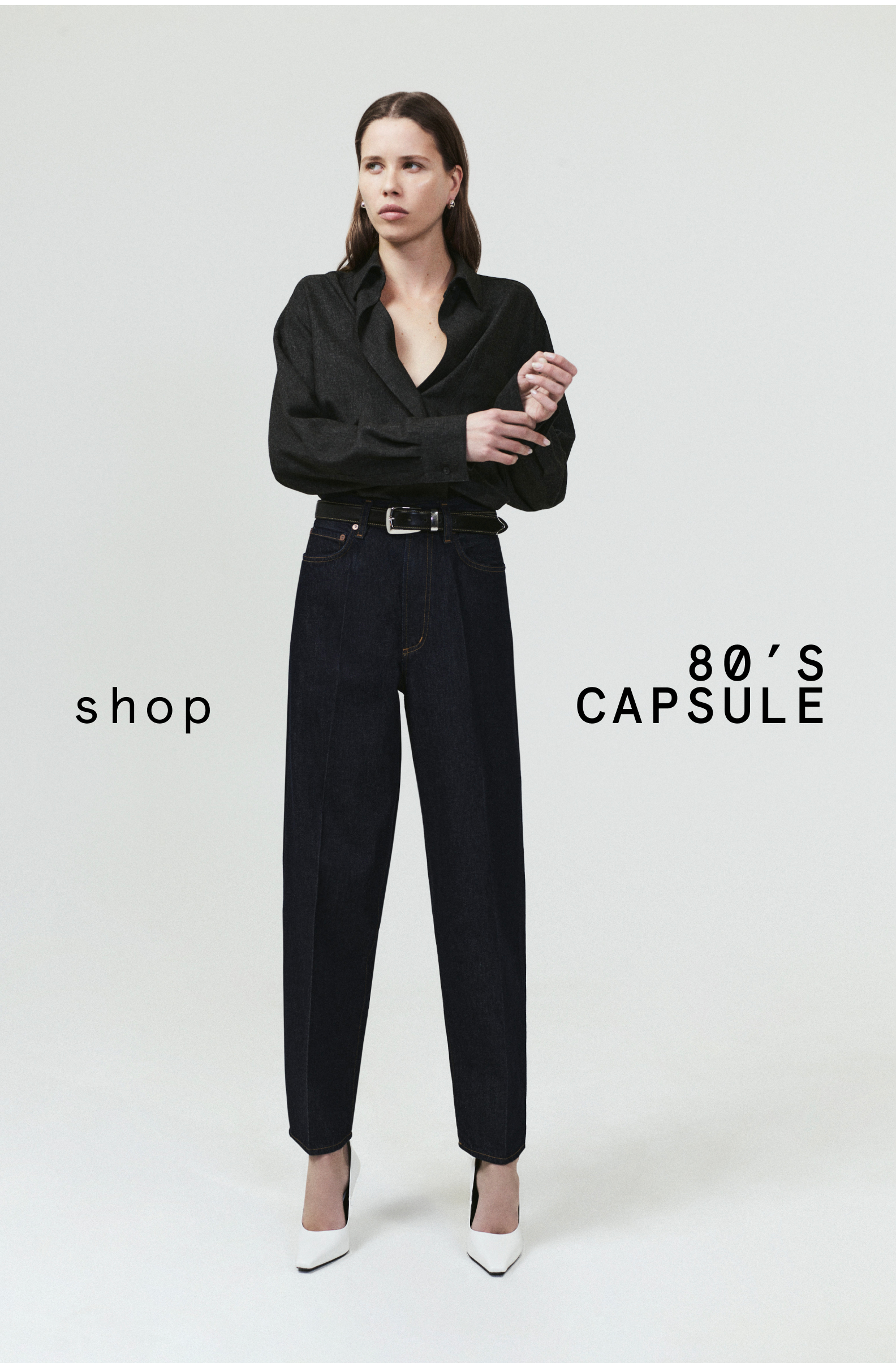 Shop the 80's Capsule