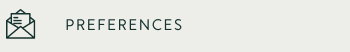 Manage Preferences