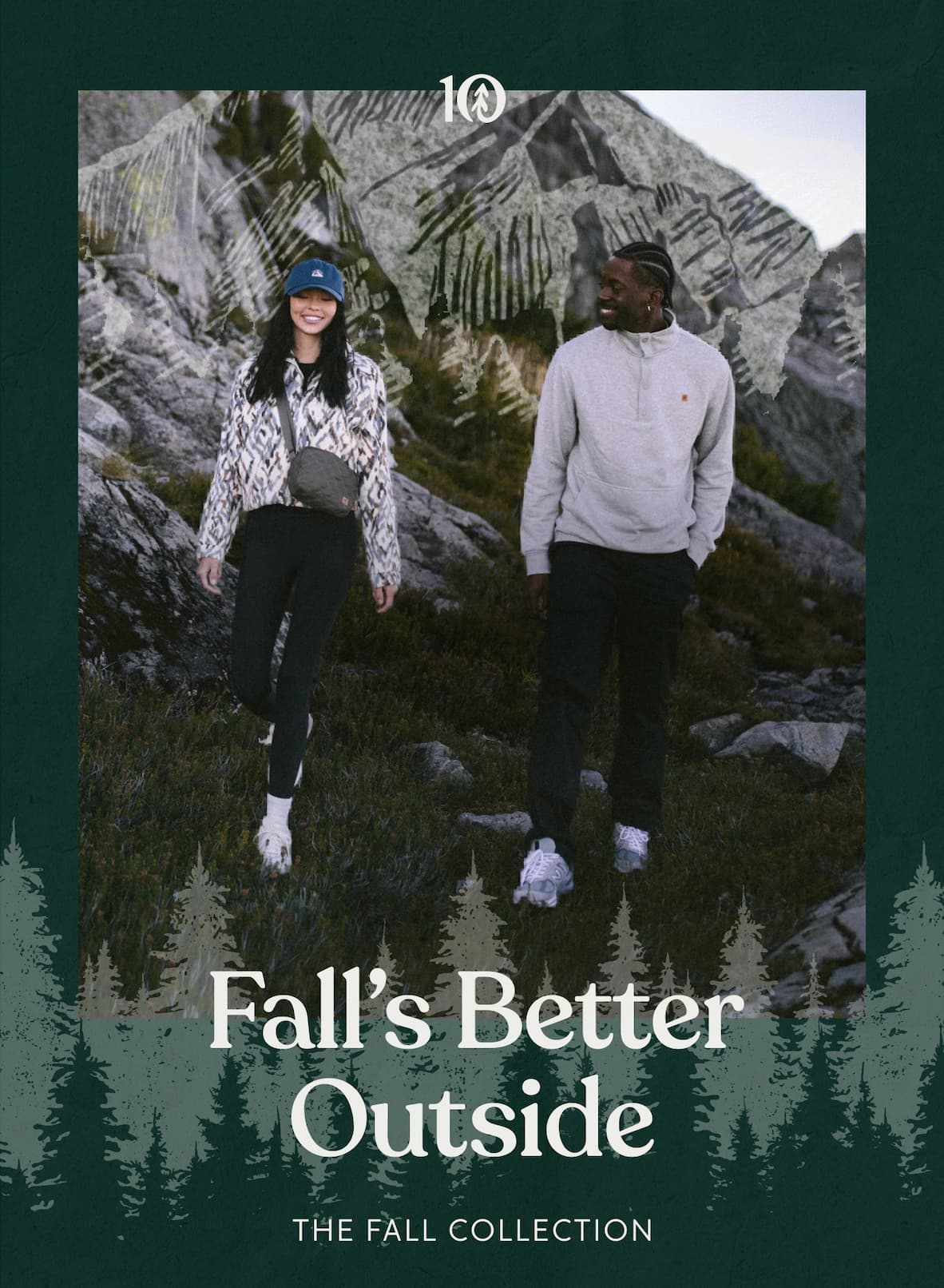 Fall’s Better Outside
