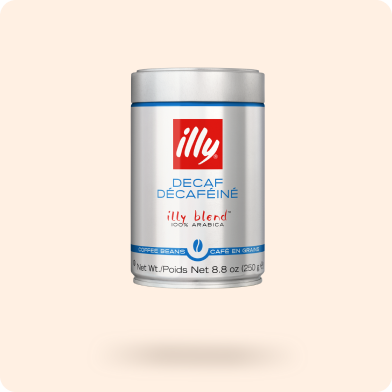 Whole Bean Decaffeinated Classico
