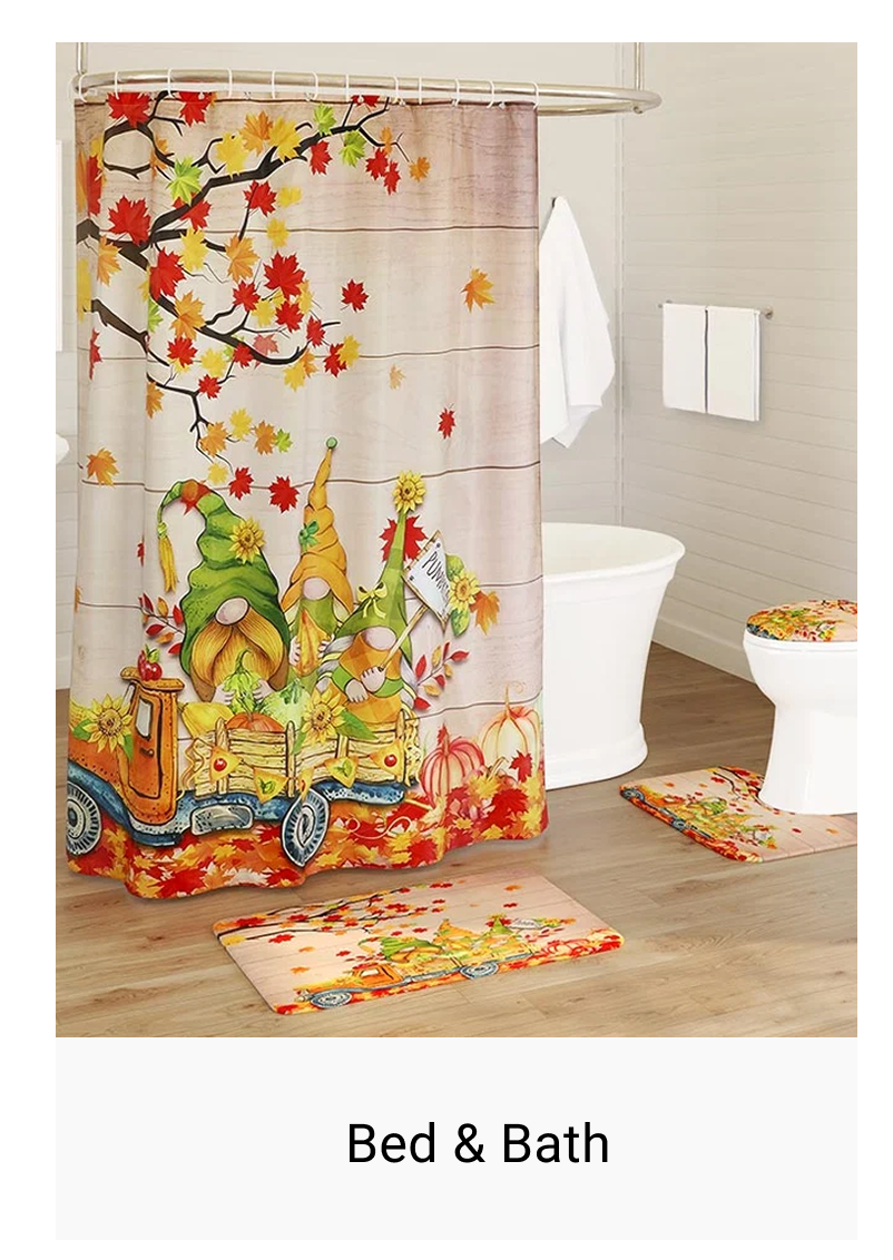 Bed & Bath