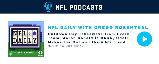 NFL podcast