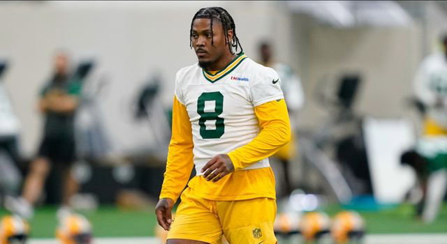 NFL places Packers RB Josh Jacobs on Commissioner's Exempt List
