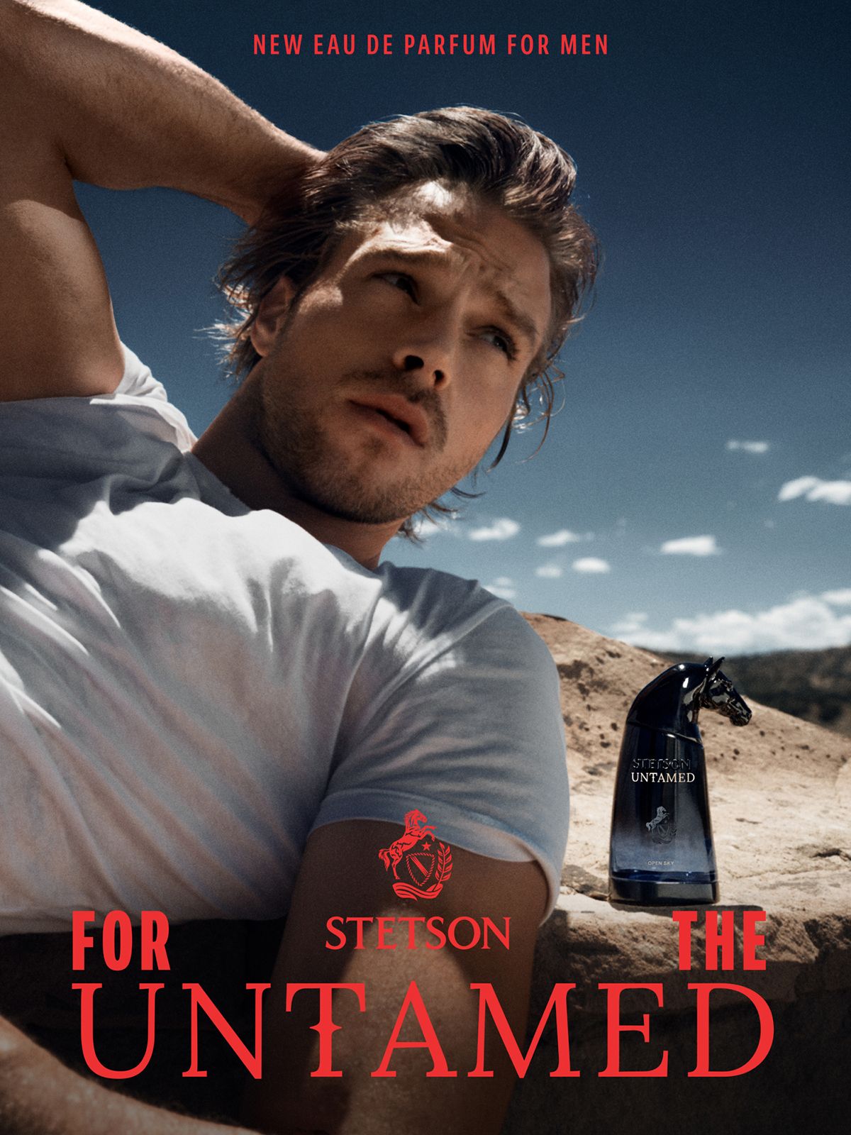 INTRODUCING STETSON UNTAMED