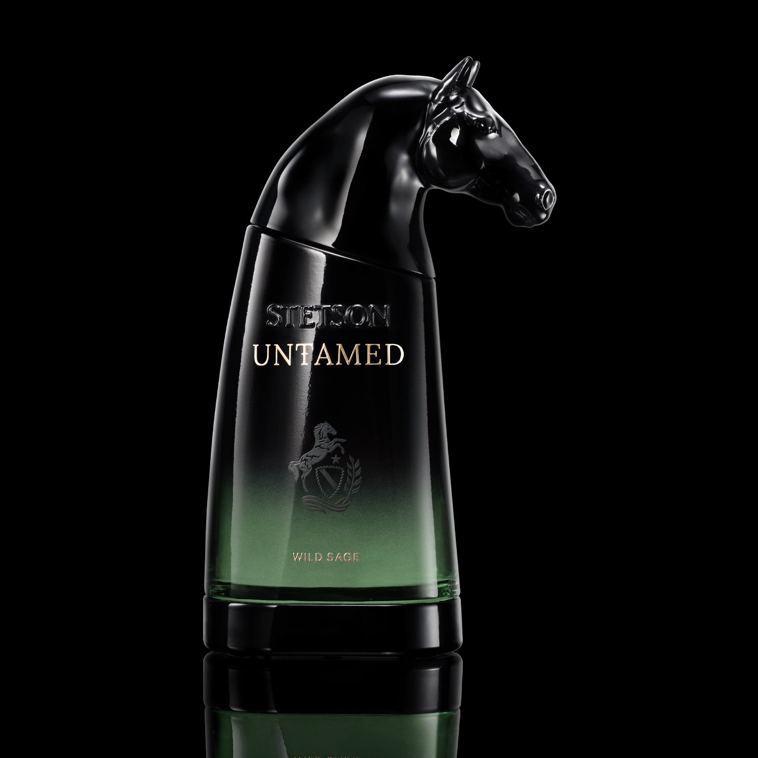 Stetson Untamed Wild Sage Eau De Parfum