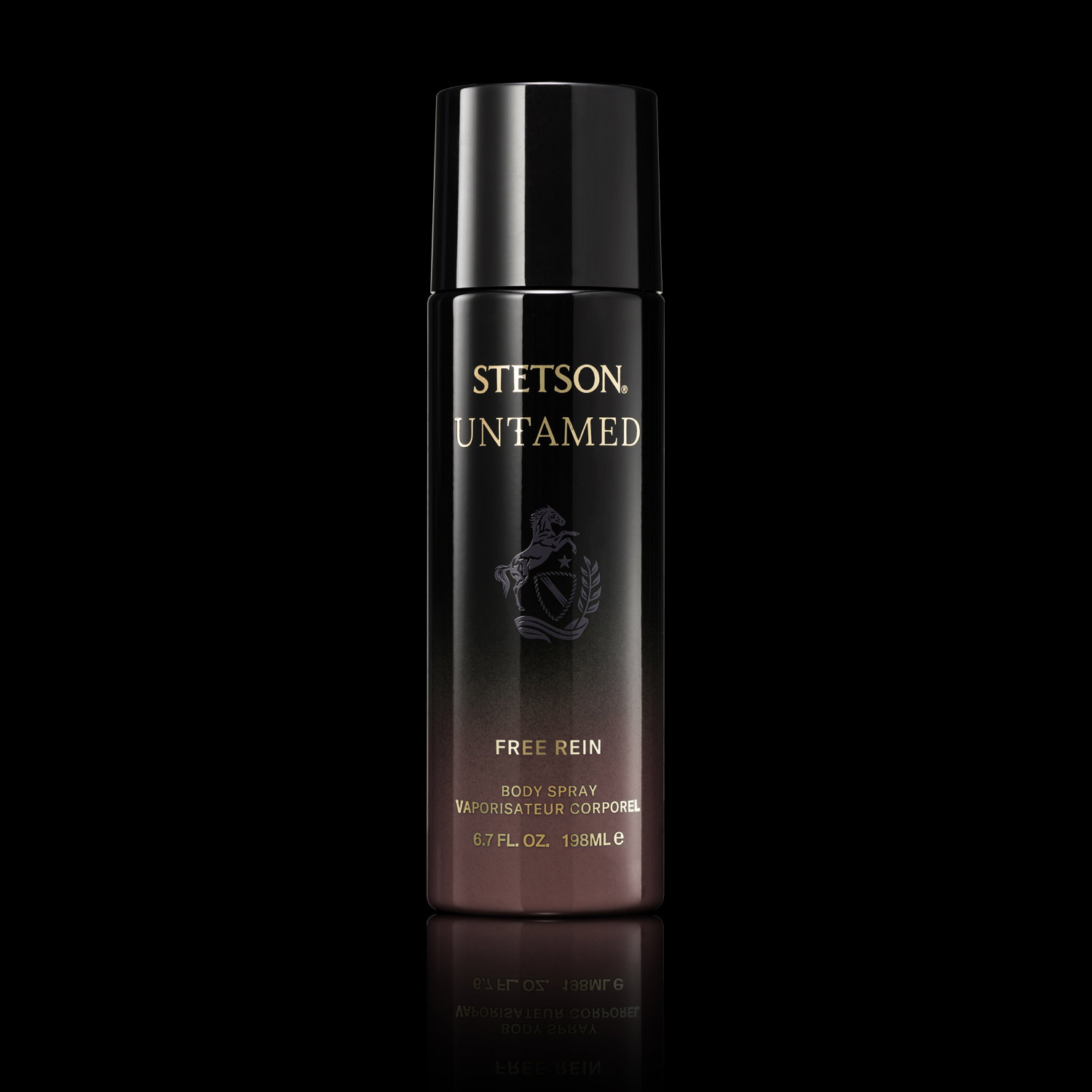 Stetson Untamed Free Rein Body Spray