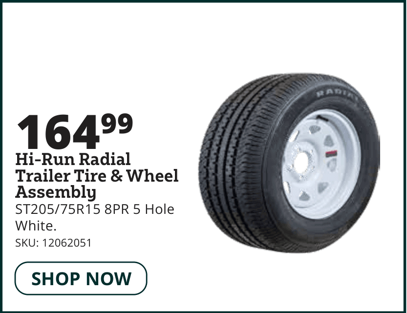 hi-run trailer tire