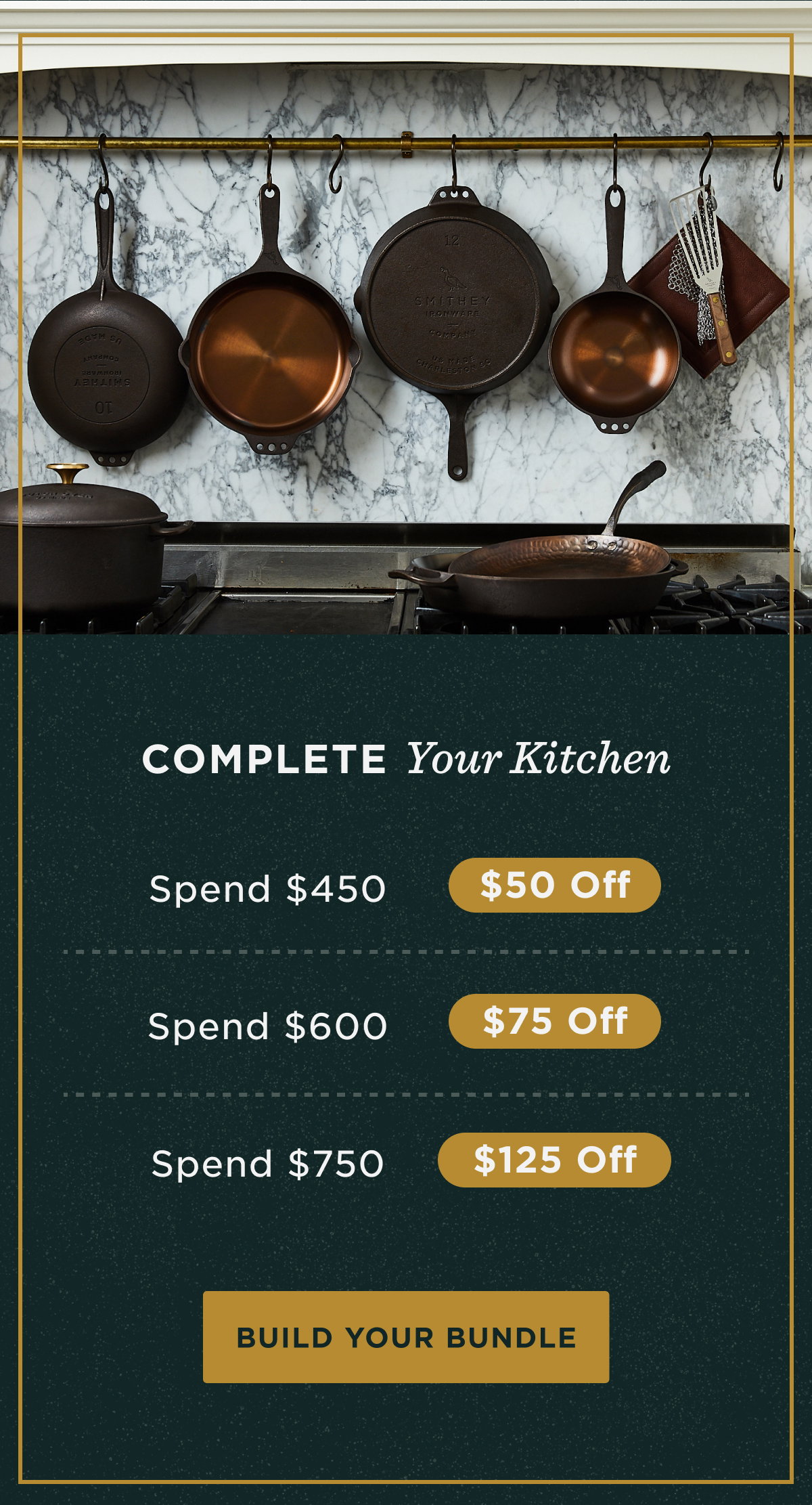 Complete Your Kitchen