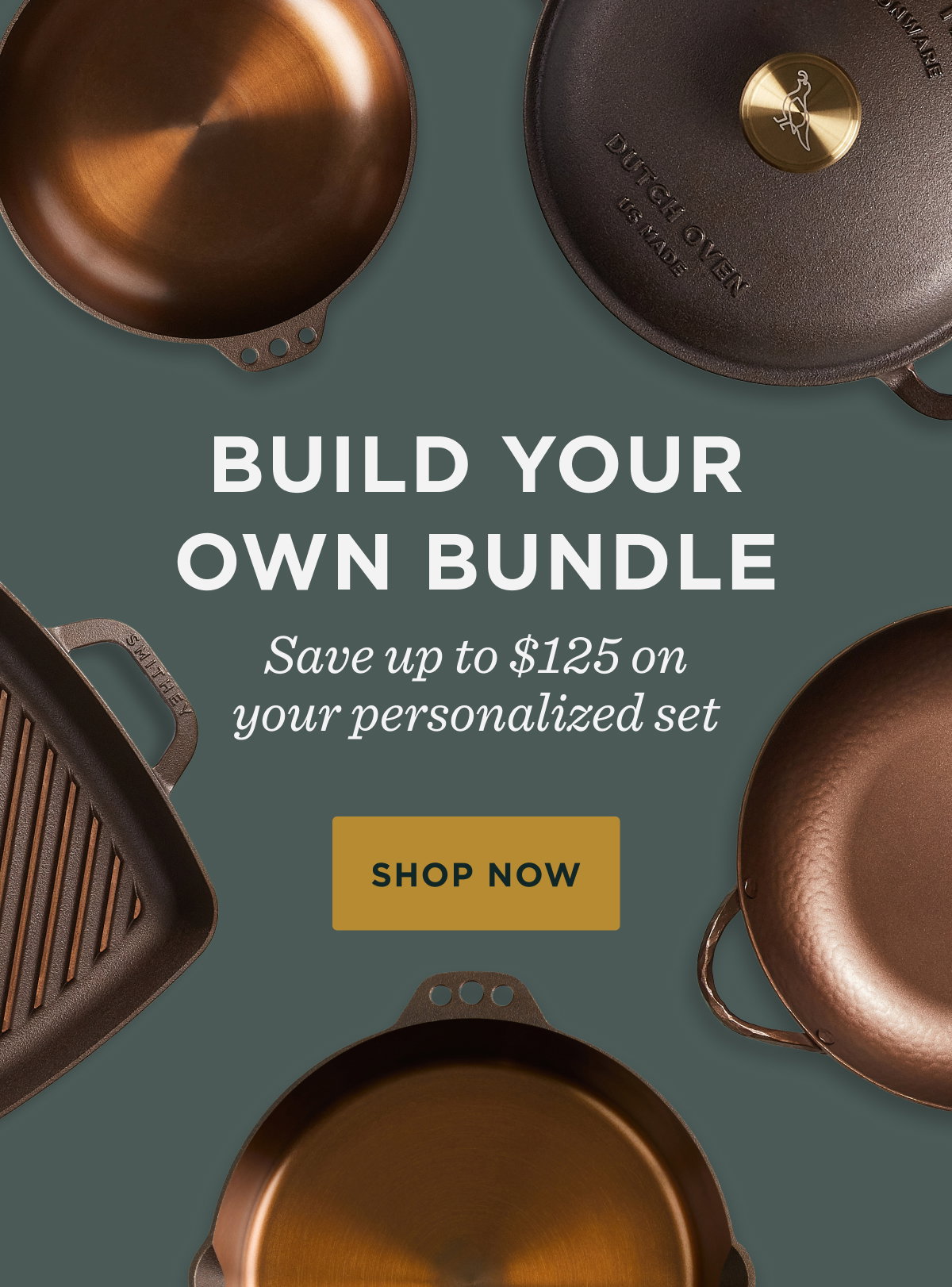 Build Your Own Bundle