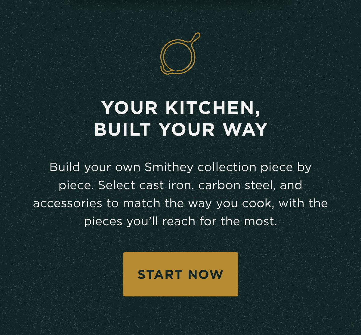 Your Kitchen, Built Your Way 
