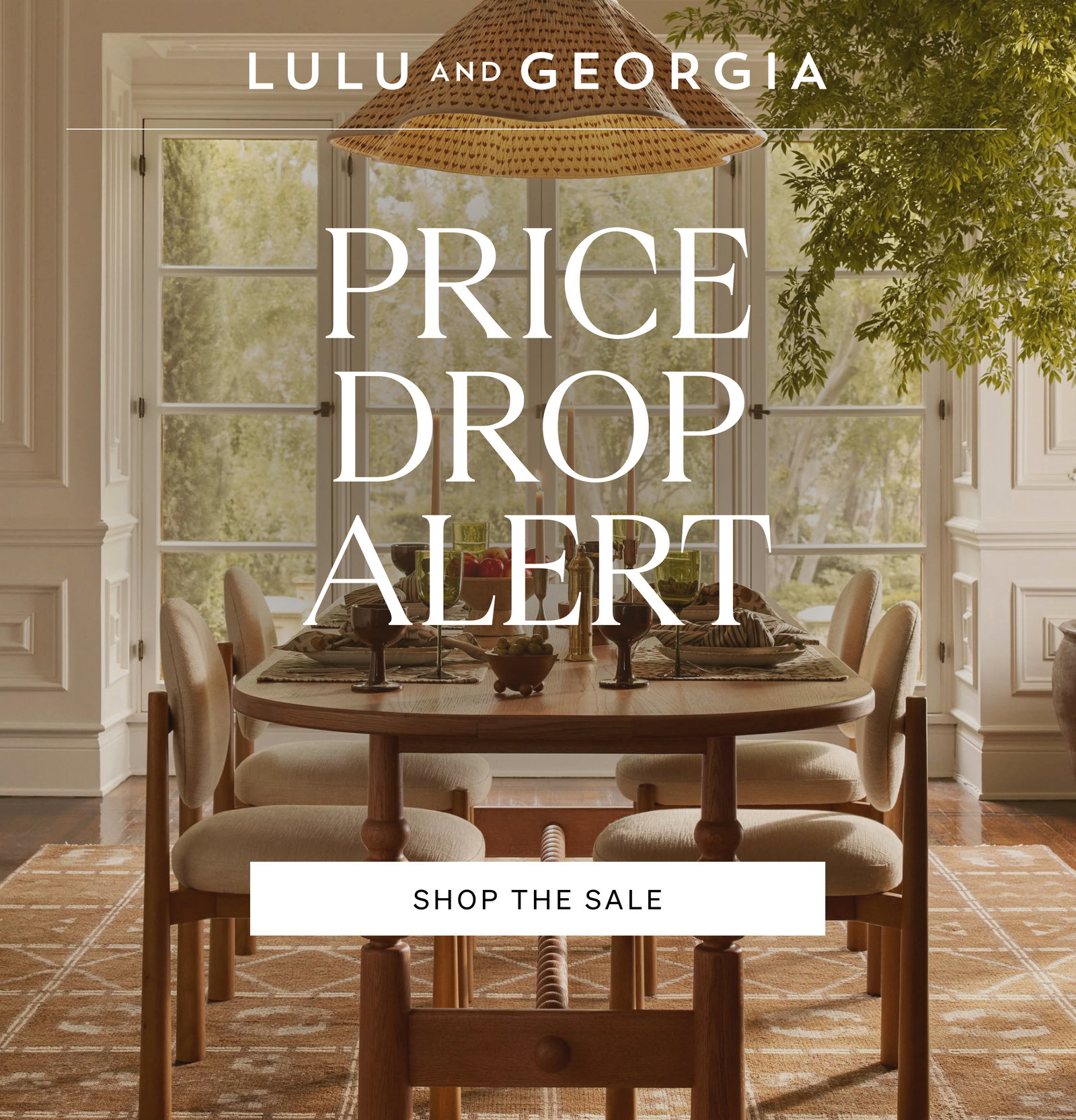 Shop The Sale