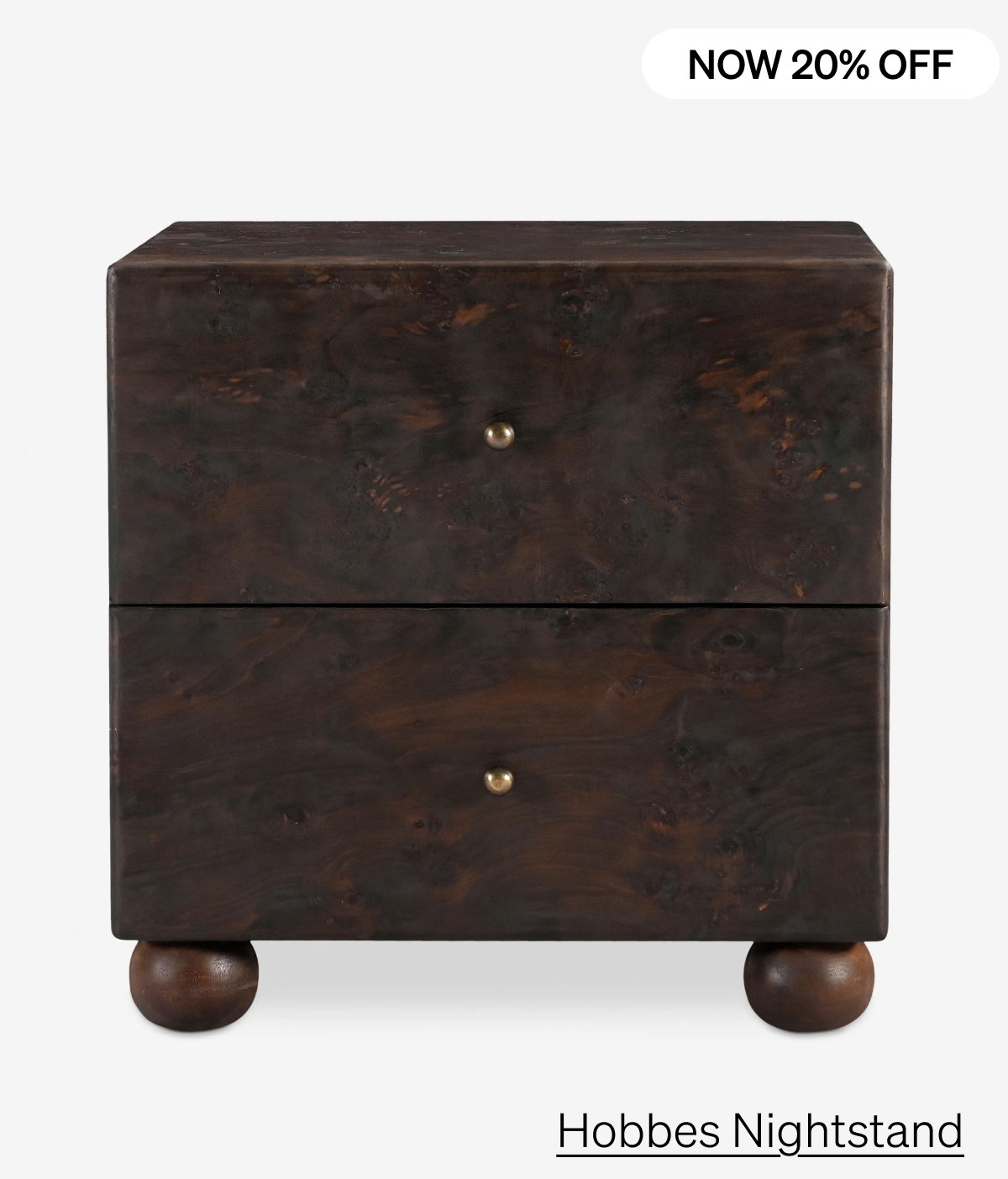 Shop Hobbes Nightstand