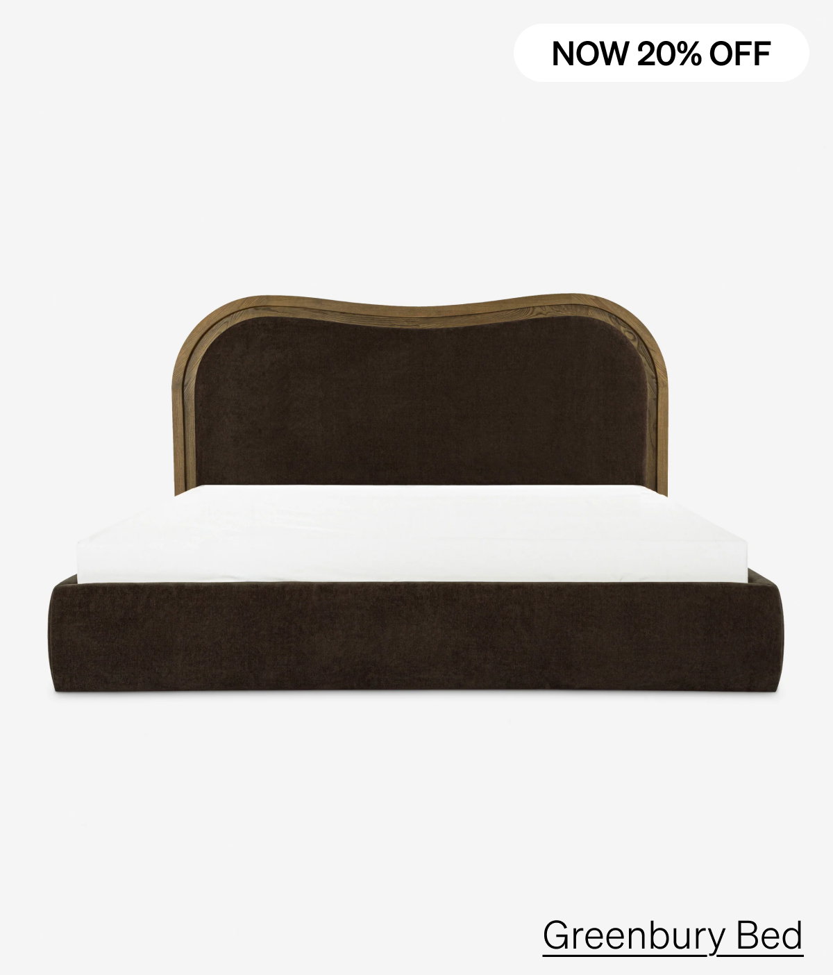 Shop Greenbury Platform Bed