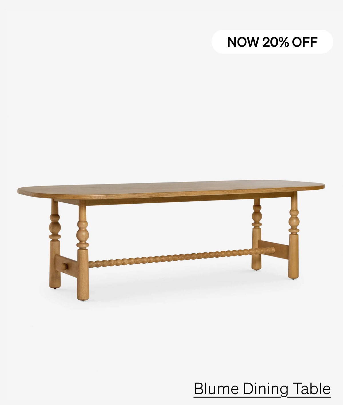 Shop Blume Dining Table