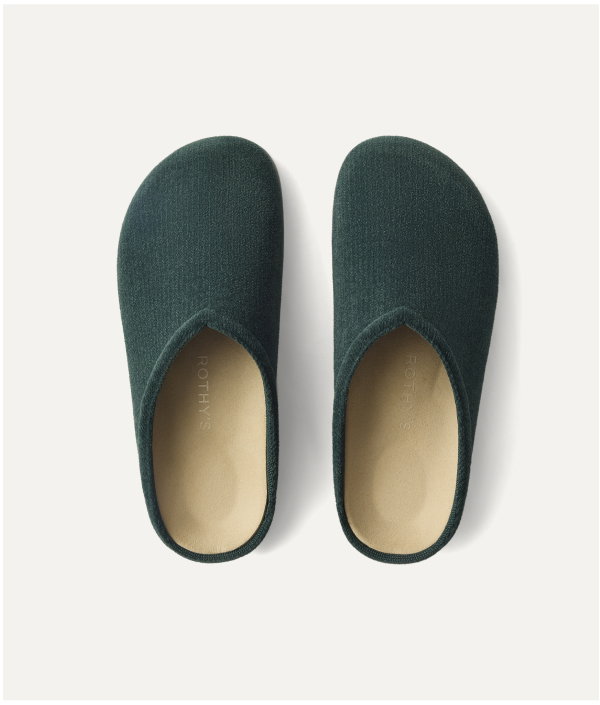 The Casual Clog