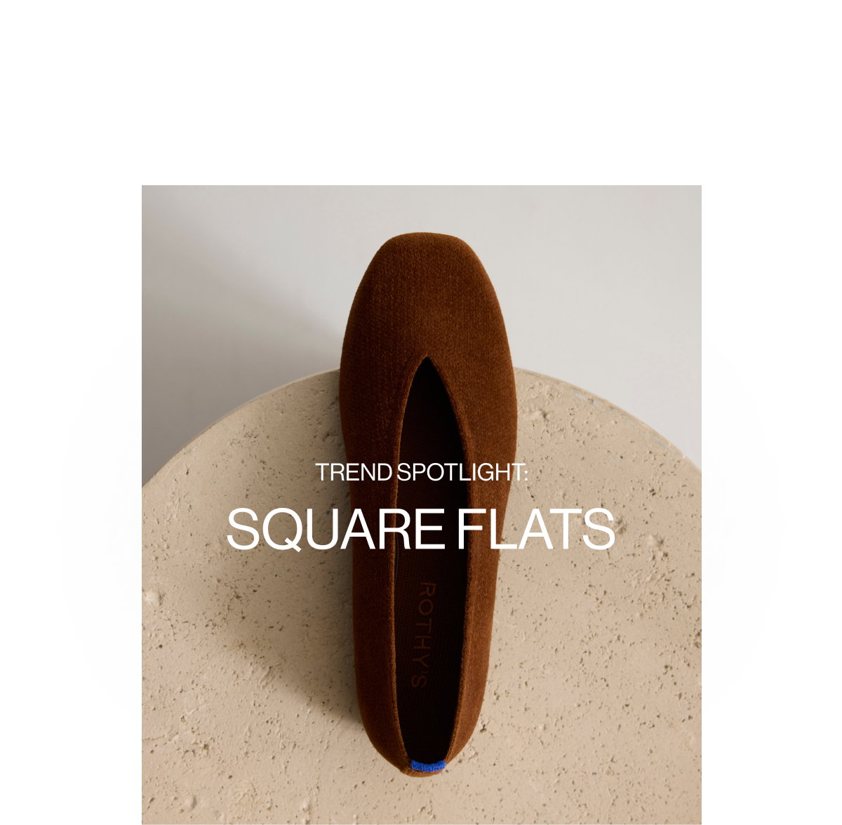 Square flats