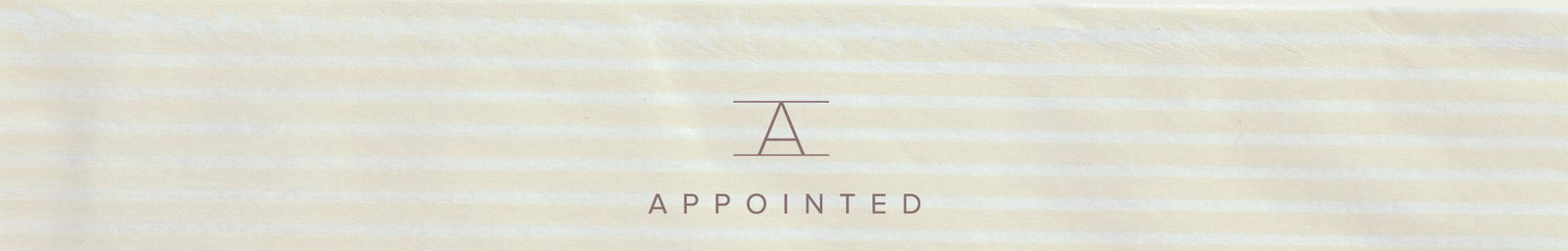 Appointed