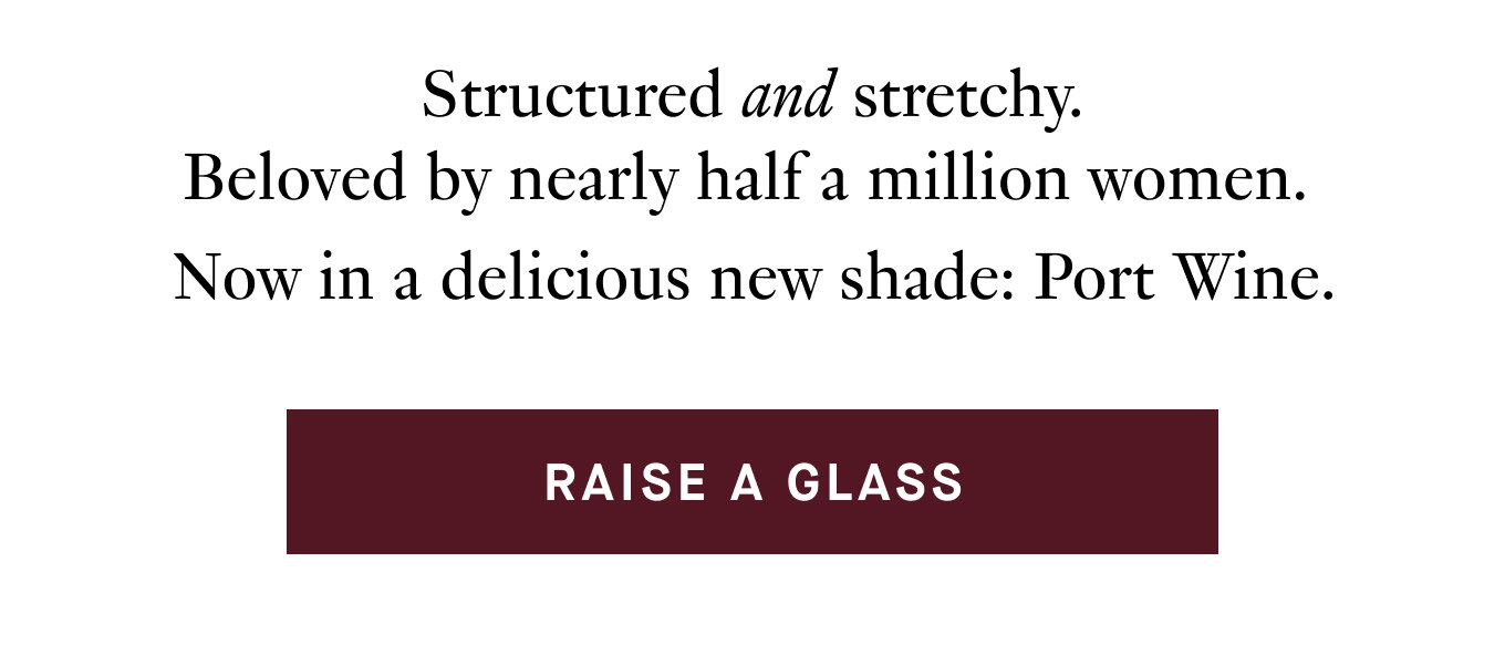 Raise a Glass