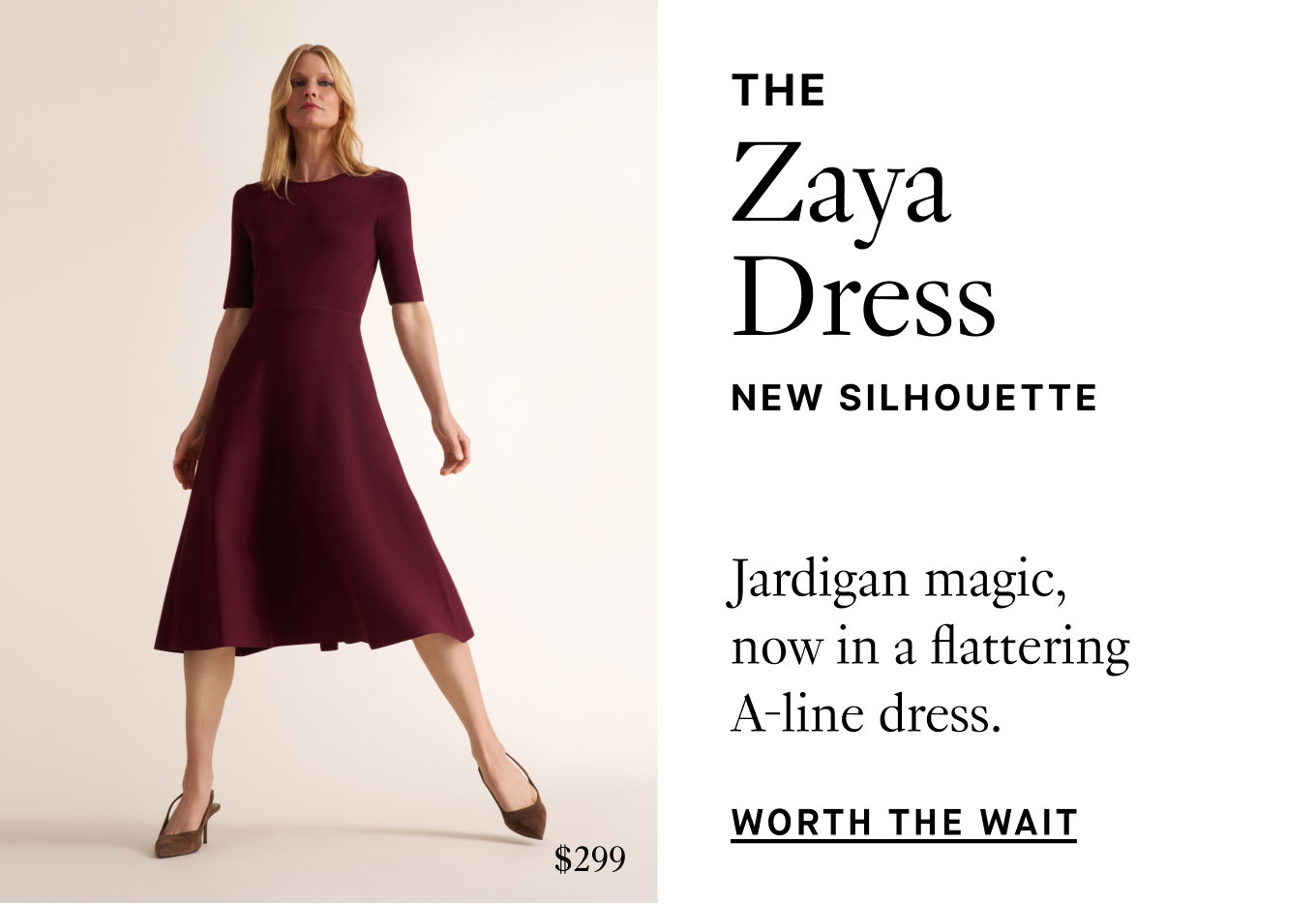 Zaya Dress