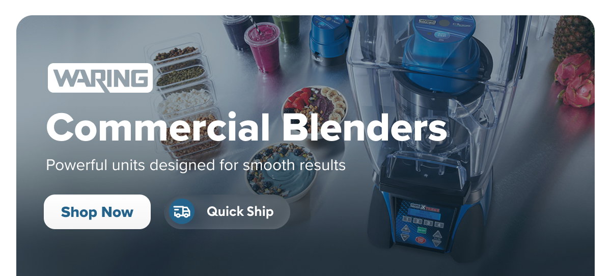 Waring Commercial Blenders